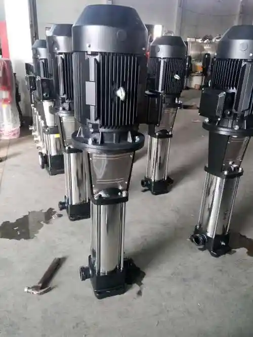 jgcdl-不锈钢高压洗水泵