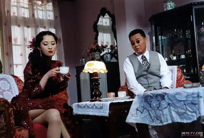 林心如蒋勤勤半生缘一