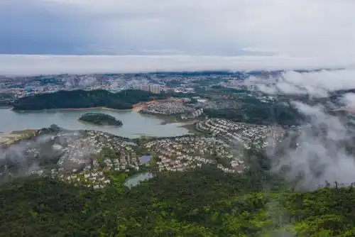 文旅君收集了芙蓉省级旅游度假区   的一些美图,立马去片!