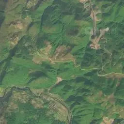 中国贵州省铜仁市石阡县中坝镇卫星地图加载中请稍后