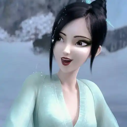 白蛇2青蛇劫起#一组人见人爱的青青白白姐妹头像奉上～可甜可飒!