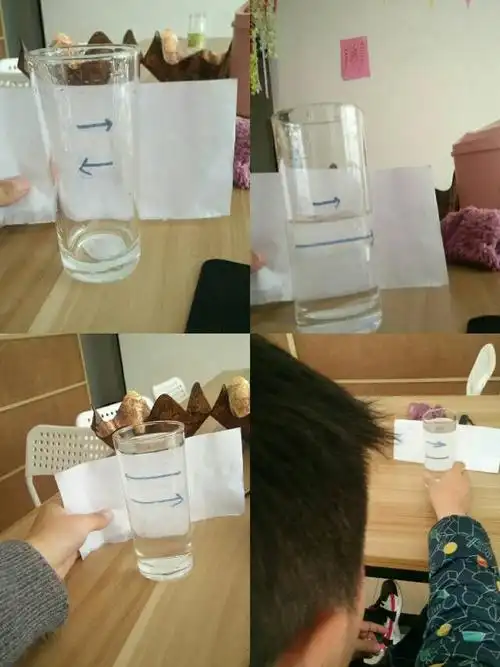 放大镜(凸透镜)