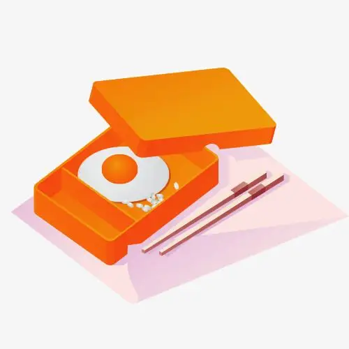 节日中秋月饼玉兔茶壶圆月灯笼清酒礼盒饭盒秋叶【免抠元素png】-90设