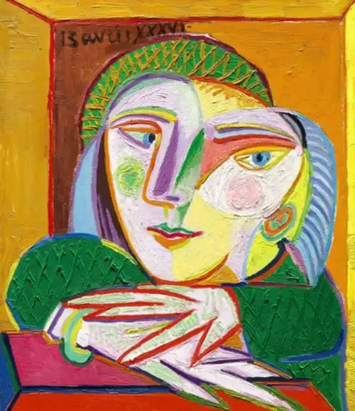 走进作品我模仿 宝贝们进行了一场世界名画模仿秀活动,走进画中,用