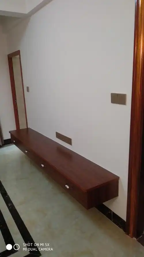 多层实木生态板电视柜