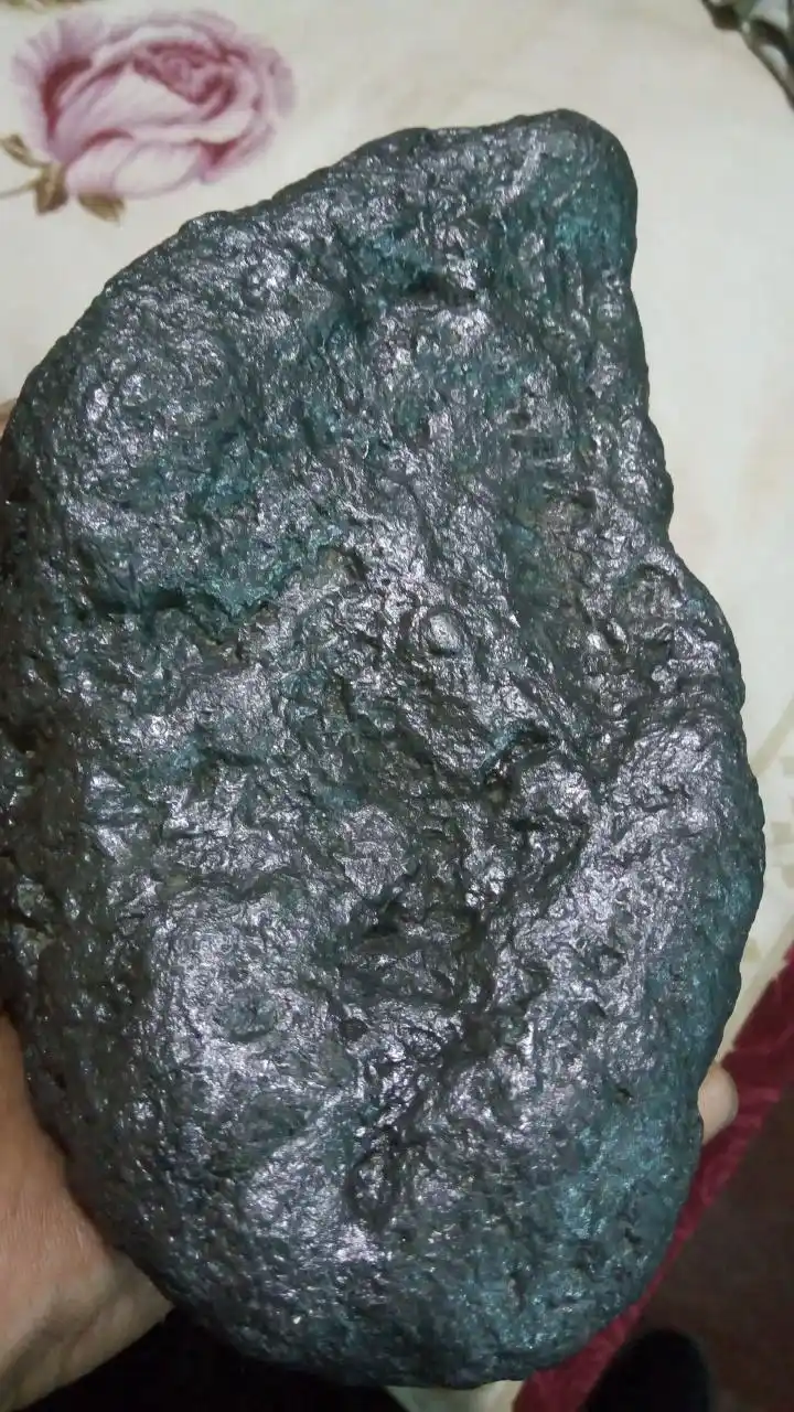 稀有金属陨石锎