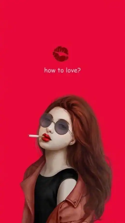 有哪些比较高冷又霸气的壁纸?比如下面这些? - 知乎