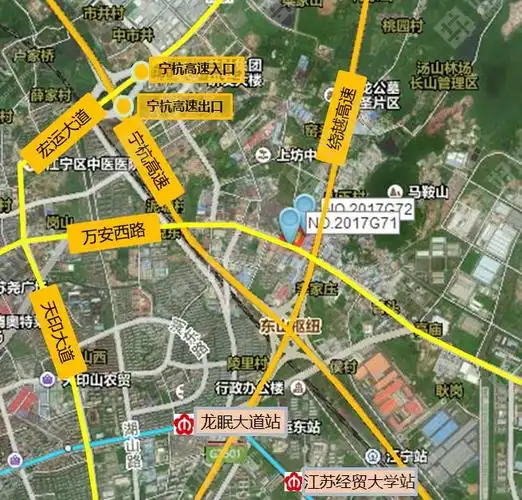 3,规划:东山副城重点发展区域,青龙山国际生态新城规划起点高