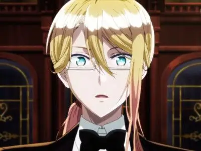 王室教师海涅人设