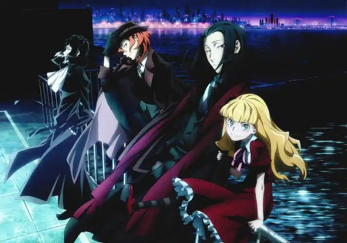 文豪野犬 - 堆糖,美图壁纸兴趣社区