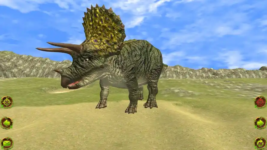 恐龙世界公园真实恐龙大全