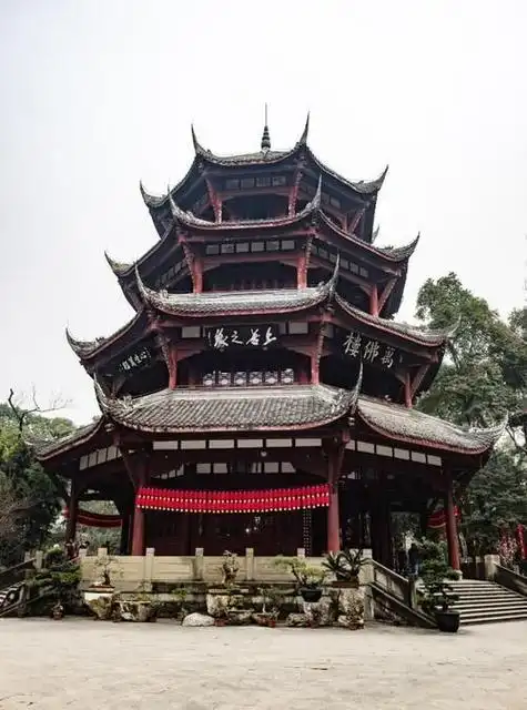 成都有名的景点介绍