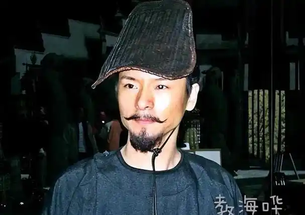 他们像刘德华,黄子诚等人一样