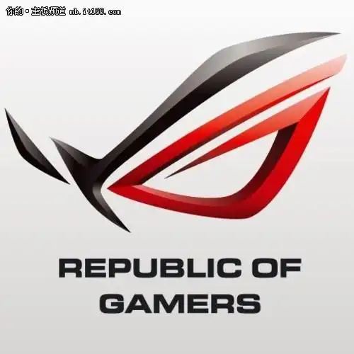 华硕rog玩家国度logo