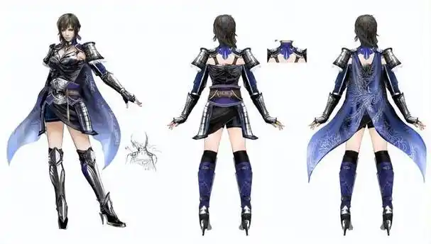 三国无双8曹魏的女将赏析看来岛国人十分了解曹操的喜好