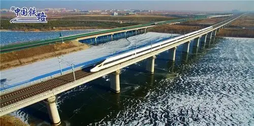 张家口两条高铁最新内部高清大图来啦
