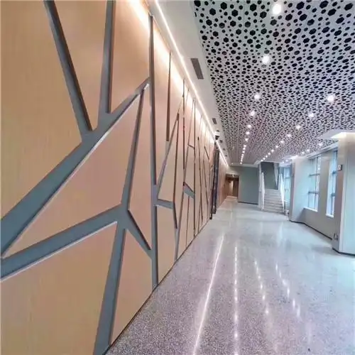 梁平展厅铝单板板铝合金材质_广东德普龙建材有限公司