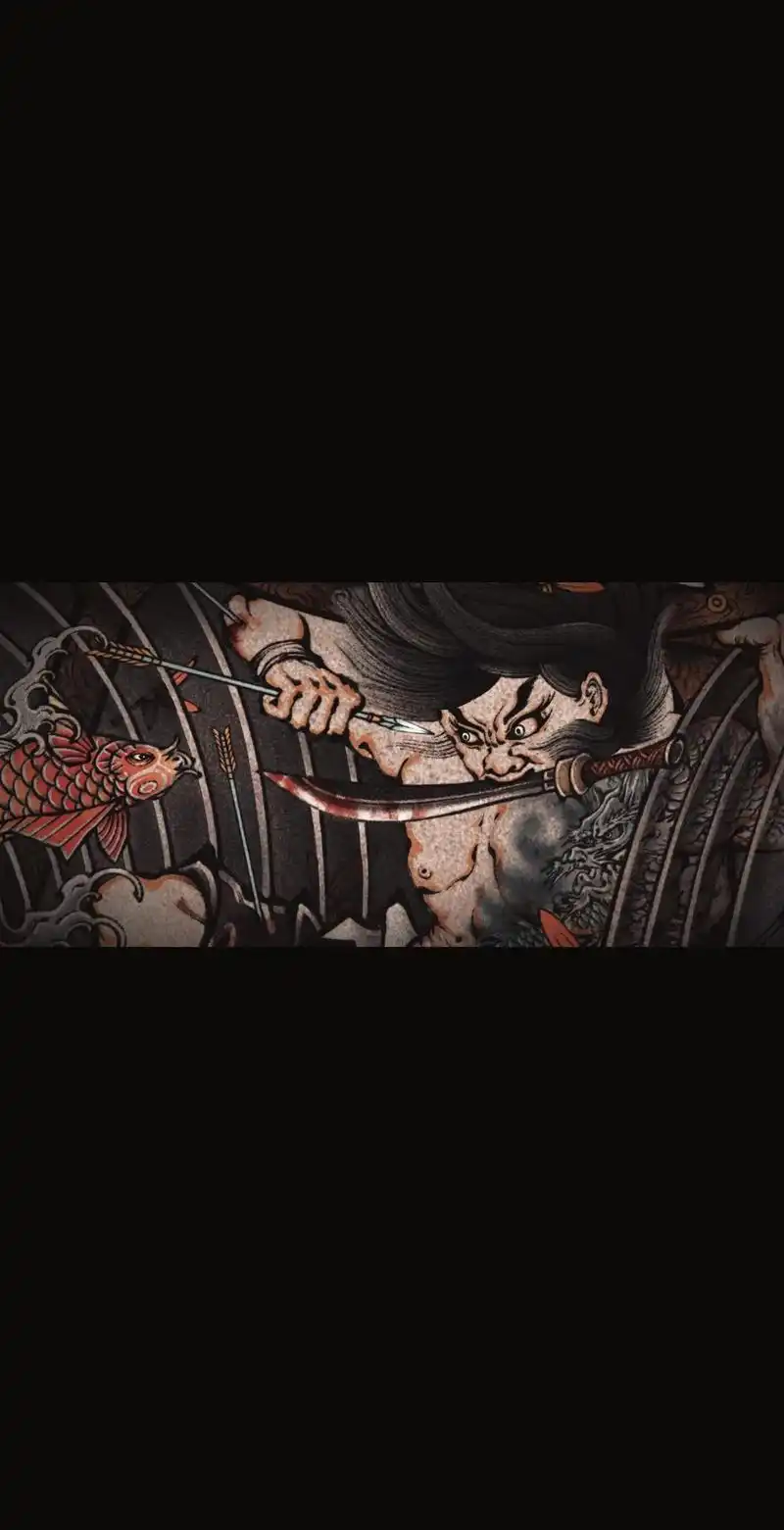 【张顺破水门】(客稿,盗用必究)