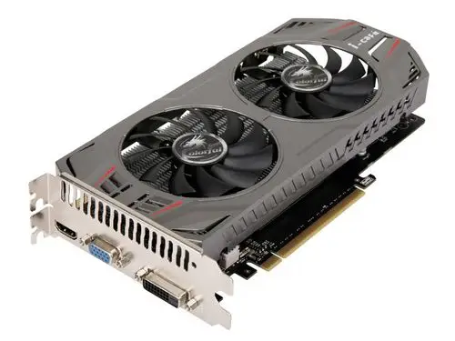 七彩虹网驰gtx650ti boost-2gd5