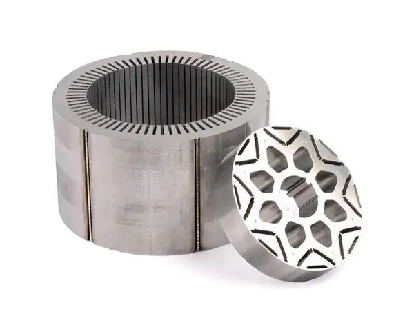 新能源驱动电机铁芯