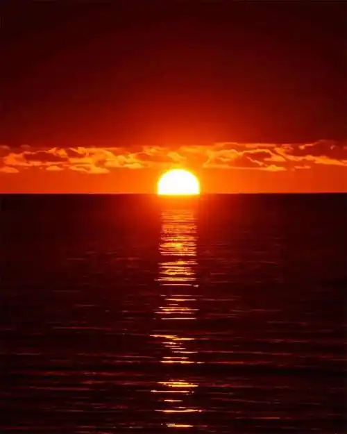 一轮红日,一片阳光!_fuhua_photo_com