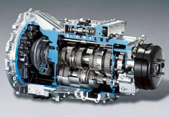 固定齿比 电动车为什么不装备传统变速箱?