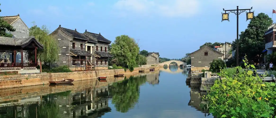 山东秋季热门旅游景点 微山湖旅游攻略 低音号免费语音导游