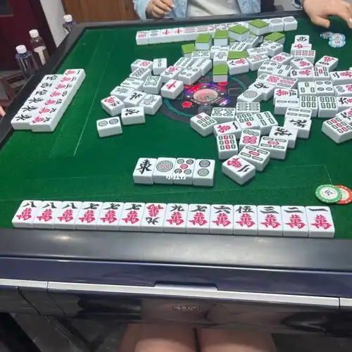 昨天的第一把豪七自摸  后续惨到###麻将  #广东大胡  #麻将玄学