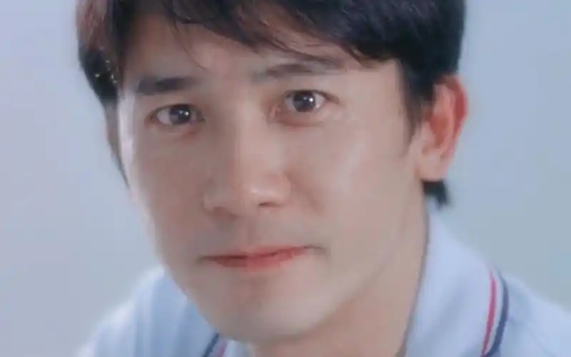 【梁朝伟】一看就沦陷的眼睛