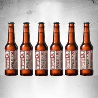 商品酿酒狗(brewdog)英国 原装进口 精酿狗猫王啤酒