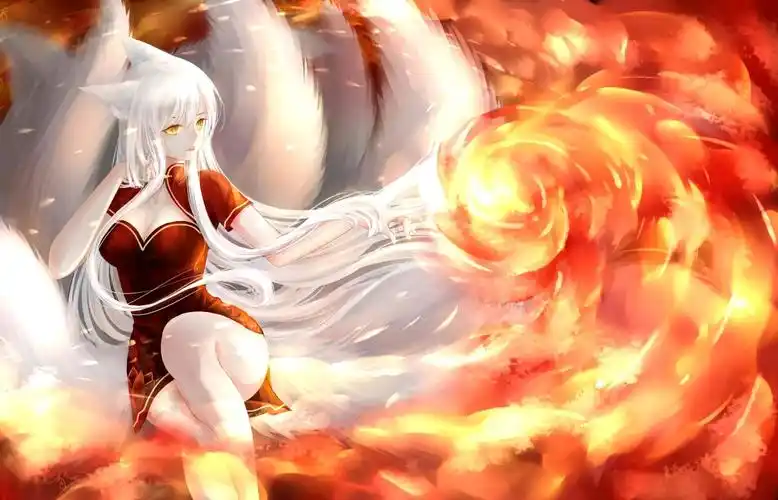 论妖怪名单苏九儿如果结局是郭双九儿友军