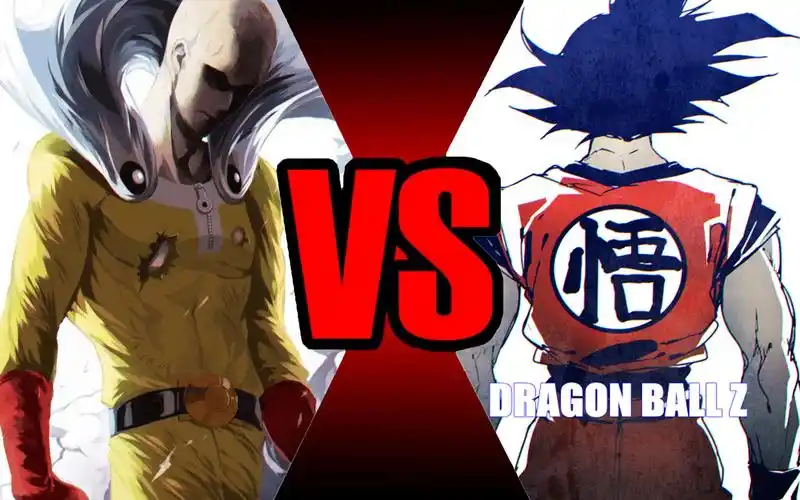 mugenstama埼玉vs孙悟空songoku