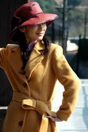 新浪娱乐讯 前不久电视剧《泪洒尘缘》在横店杀青,在拍摄结局戏时