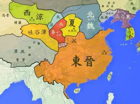 晋朝下一个朝代是什么