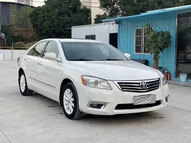丰田 凯美瑞  2010款 200g 豪华版图片