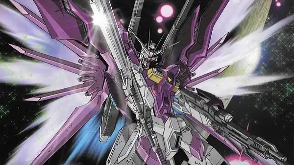 命运之先驱——robot魂 命运脉冲高达 测评