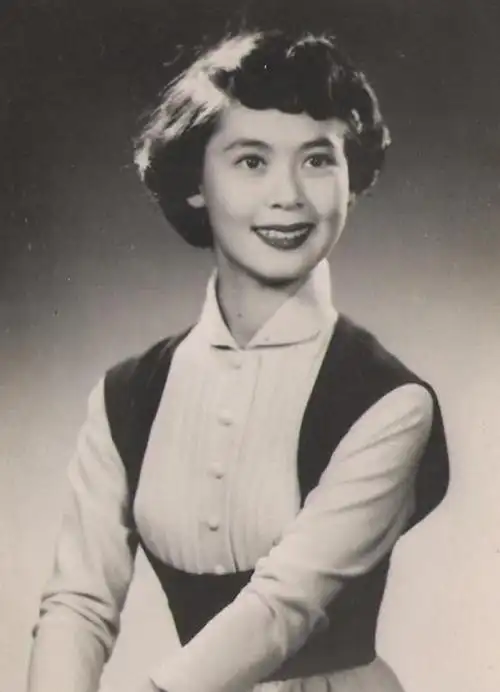 被遗忘的香港五六十年代女影星,林黛乐蒂丁皓红颜薄命