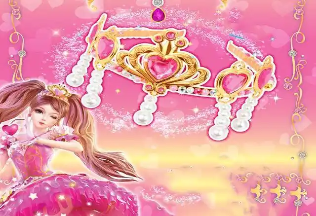 叶罗丽:动画公主皇冠和实物玩具对比,冰公主的皇冠还原度最高