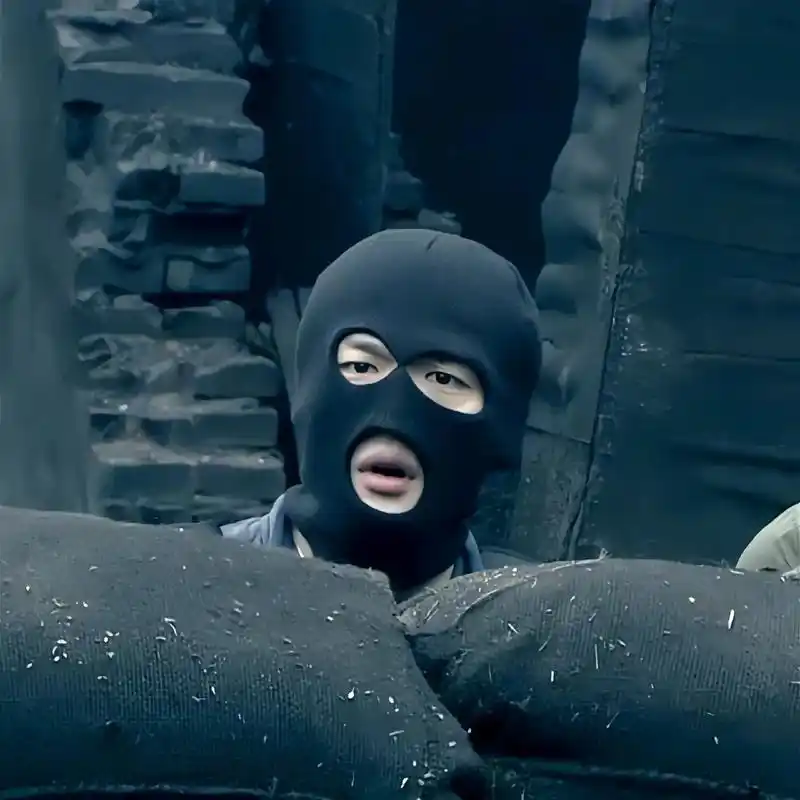 爱情公寓csgo三人组五黑头像 长按保存.#csgo #搞笑 - 抖音