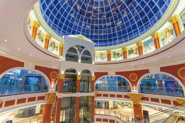 徐州淮海环球港·奥特莱斯