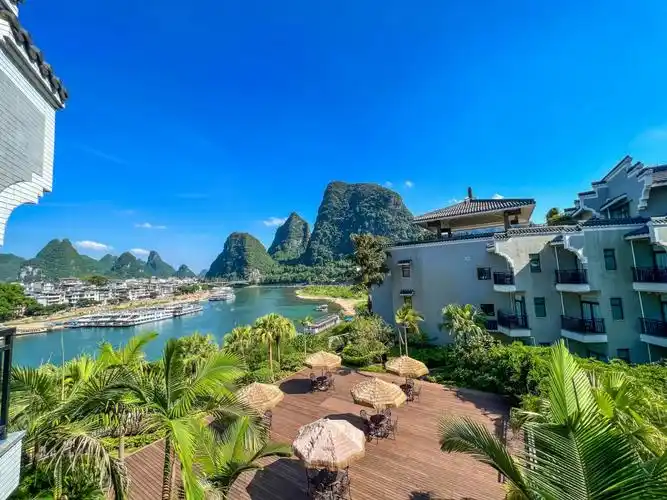 阳朔酒店攻略推荐