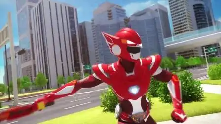 迷你特工队x 第5集 弗特和赛米的战争 06