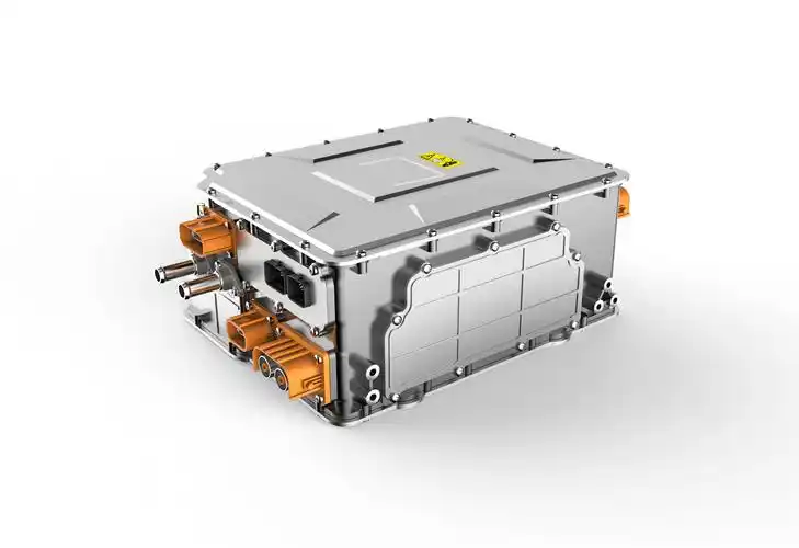 多功能集成式双电机控制器