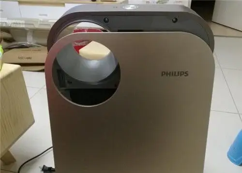 飞利浦空气净化器a3什么意思