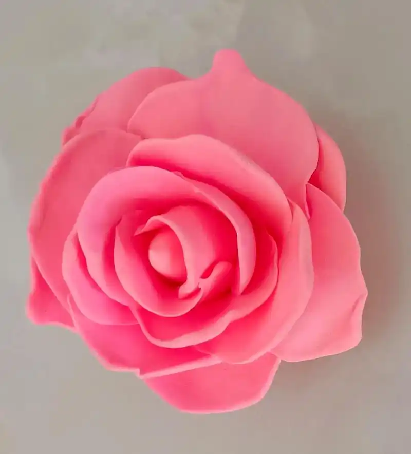 手工黏土花 自从姐姐上了幼儿园,妈妈什么都要学,我觉得要去 - 抖音