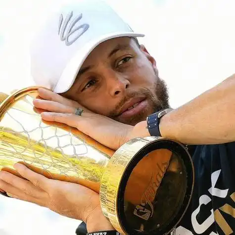 总冠军系列的库里头像