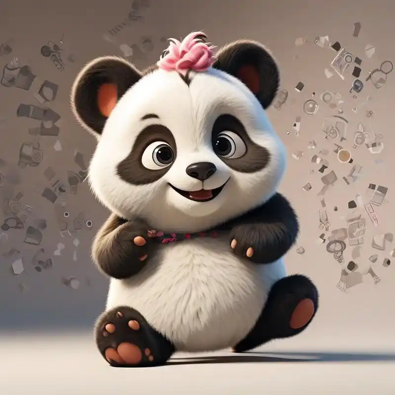 超萌吉祥物头像🐶 哇～这些吉祥物头像真的太可爱啦!