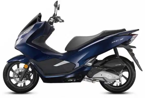 26990元 新大洲本田pcx150闪耀上市_新大洲本田摩托车_新车_摩信网