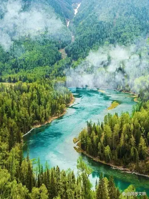 8月的新疆,才是国内夏天最美的地方!