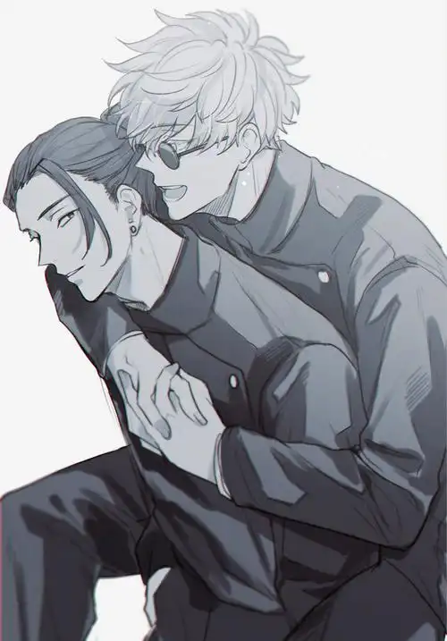 咒术回战##五夏